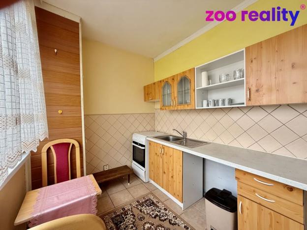 Prodej bytu 1+1, Kadaň, Chomutovská, 32 m2