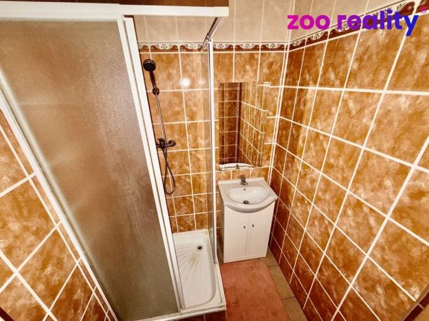 Prodej bytu 1+1, Kadaň, Chomutovská, 32 m2