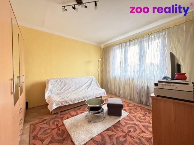 Prodej bytu 1+1, Kadaň, Chomutovská, 32 m2