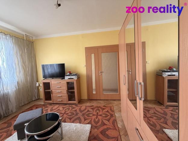 Prodej bytu 1+1, Kadaň, Chomutovská, 32 m2