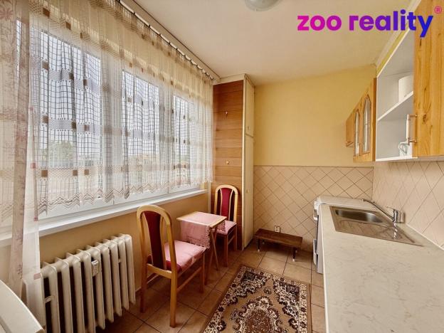 Prodej bytu 1+1, Kadaň, Chomutovská, 32 m2