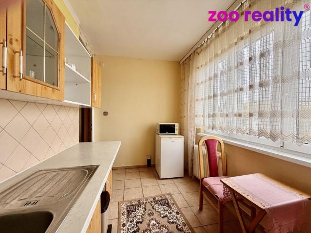 Prodej bytu 1+1, Kadaň, Chomutovská, 32 m2