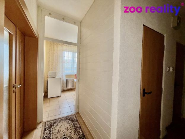 Prodej bytu 1+1, Kadaň, Chomutovská, 32 m2