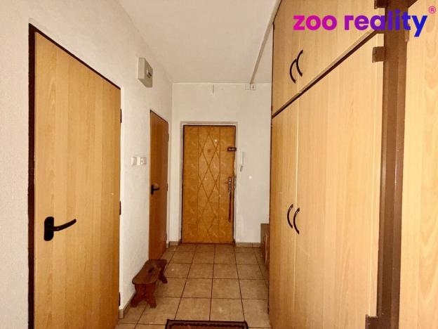 Prodej bytu 1+1, Kadaň, Chomutovská, 32 m2