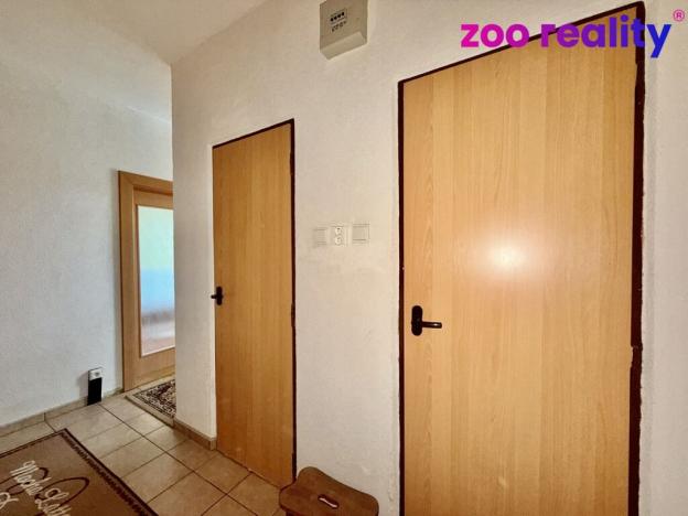 Prodej bytu 1+1, Kadaň, Chomutovská, 32 m2