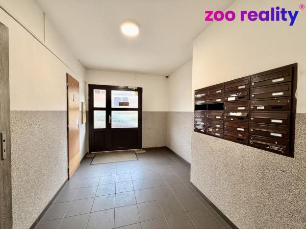 Prodej bytu 1+1, Kadaň, Chomutovská, 32 m2