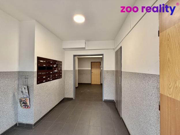 Prodej bytu 1+1, Kadaň, Chomutovská, 32 m2