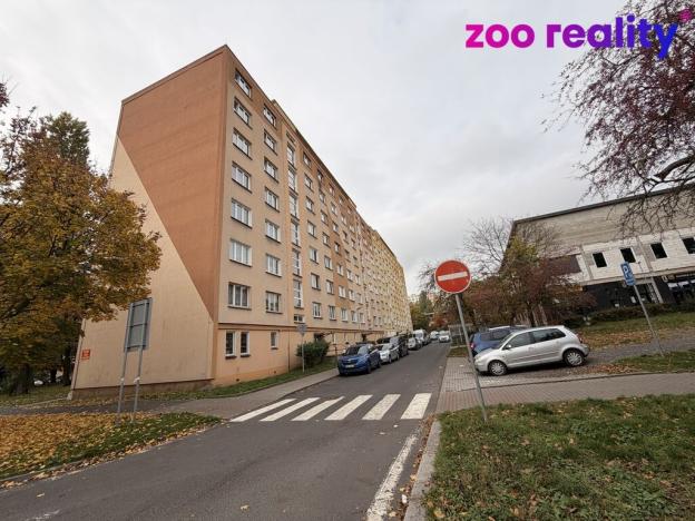 Prodej bytu 1+1, Kadaň, Chomutovská, 32 m2