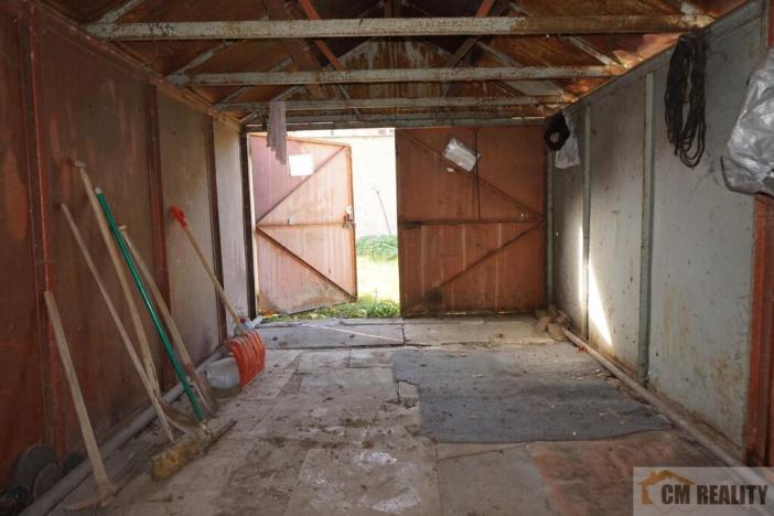 Prodej garáže, Prostějov, Krokova, 18 m2