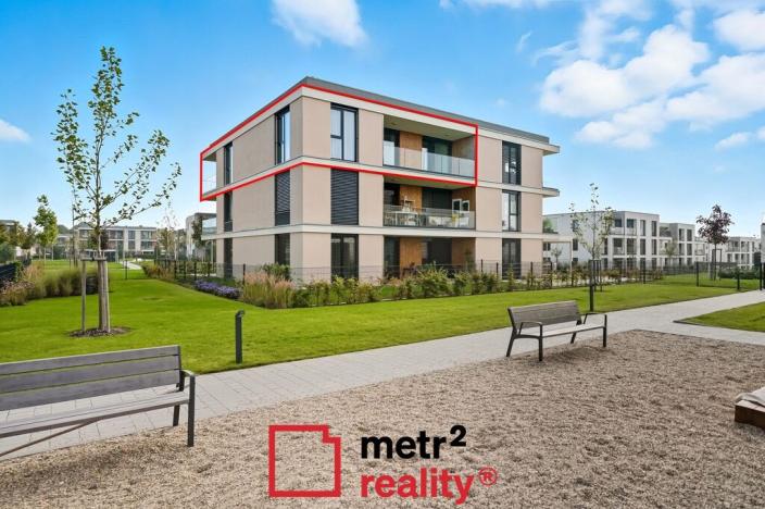 Prodej bytu 4+kk, Olomouc, Milana Ticháka, 153 m2