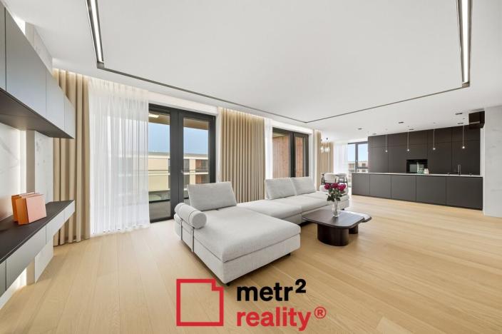 Prodej bytu 4+kk, Olomouc, Milana Ticháka, 153 m2