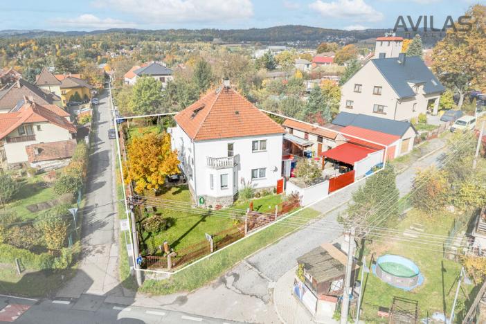 Prodej rodinného domu, Čerčany, Masarykova, 265 m2