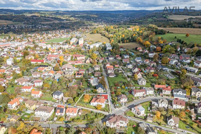 Prodej rodinného domu, Čerčany, Masarykova, 265 m2