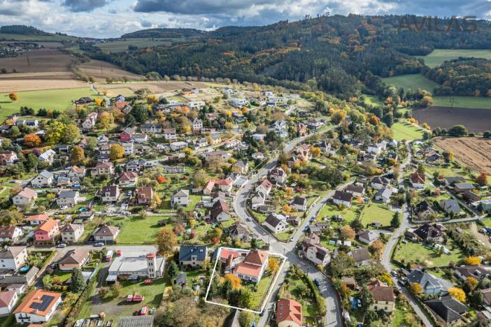 Prodej rodinného domu, Čerčany, Masarykova, 265 m2