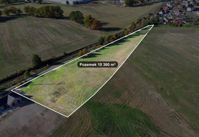 Prodej pozemku pro bydlení, Bor, U trati, 10360 m2