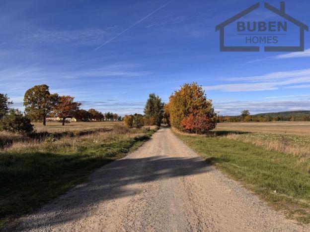 Prodej pozemku pro bydlení, Bor, U trati, 10360 m2