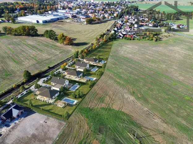 Prodej pozemku pro bydlení, Bor, U trati, 10360 m2