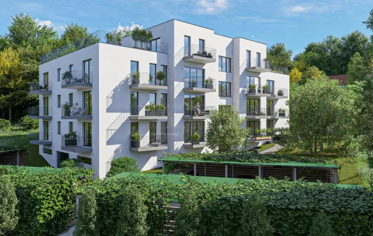 Prodej bytu 3+kk, Praha, Za mosty, 66 m2