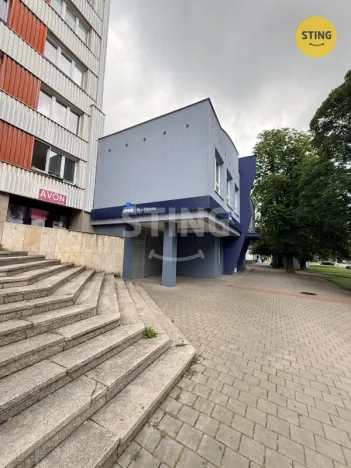 Pronájem bytu 3+1, Ostrava, 30. dubna, 68 m2