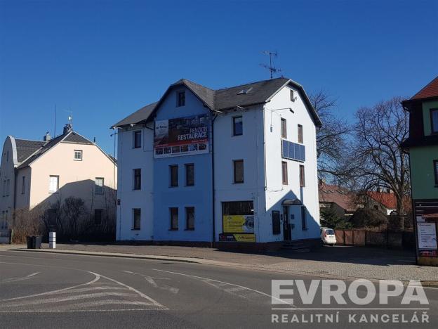 Pronájem činžovního domu, Liberec - Liberec VI-Rochlice, Doubská, 345 m2