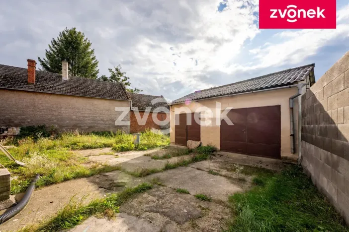 Prodej pozemku pro bydlení, Sazovice, 454 m2