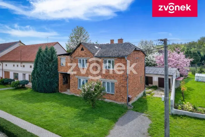 Prodej pozemku pro bydlení, Sazovice, 454 m2