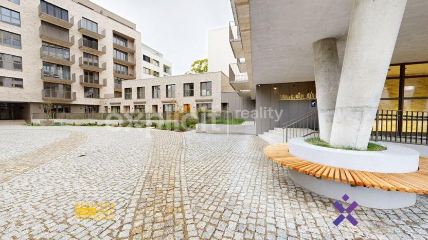 Pronájem bytu 1+kk, Brno, Bratislavská, 41 m2