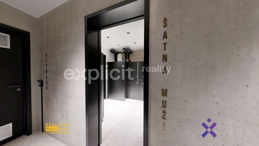 Pronájem bytu 1+kk, Brno, Bratislavská, 41 m2