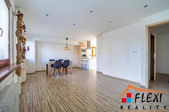 Pronájem bytu 2+kk, Ostrava, Petra Křičky, 56 m2