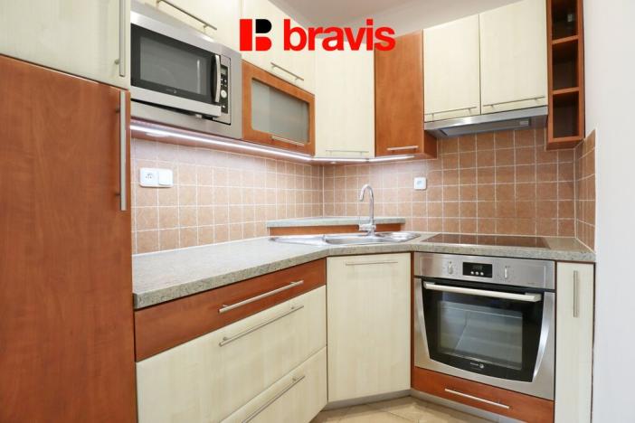 Pronájem bytu 2+kk, Brno - Židenice, Blatnická, 40 m2