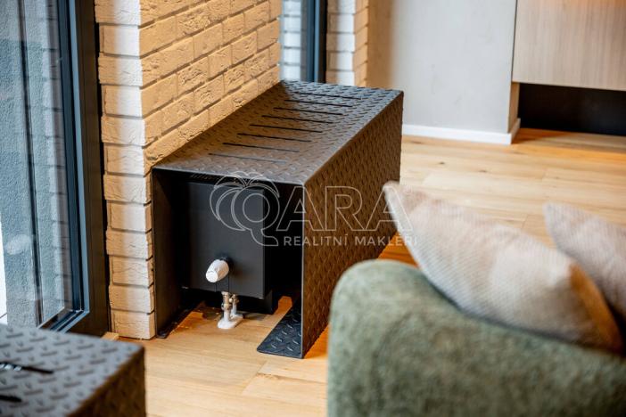 Pronájem bytu 1+kk, Praha - Holešovice, Tusarova, 53 m2