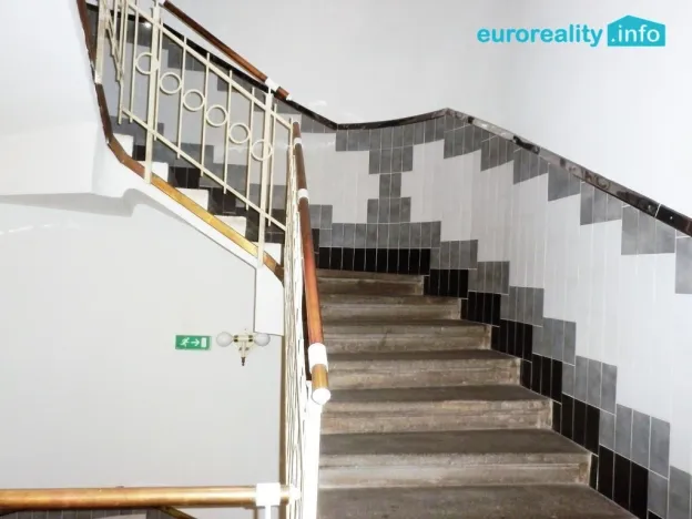 Pronájem kanceláře, Praha - Žižkov, Domažlická, 21 m2