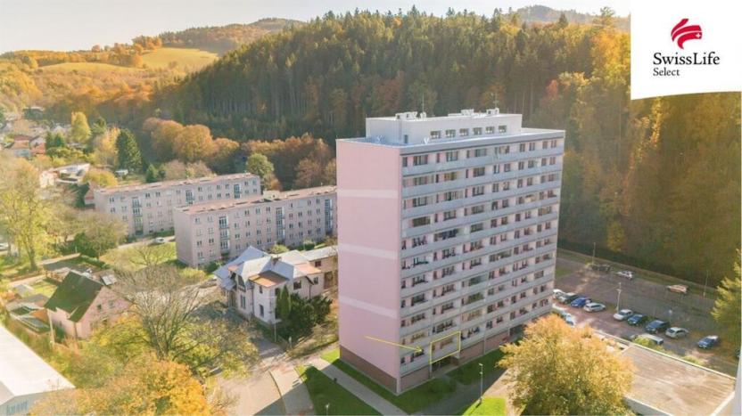 Prodej bytu 1+1, Náchod, Běloveská, 30 m2