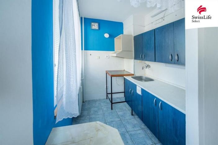 Prodej bytu 1+1, Náchod, Běloveská, 30 m2