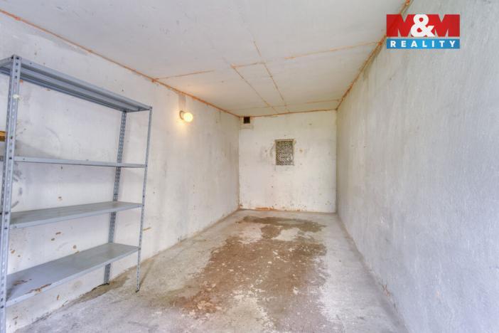 Pronájem garáže, Plzeň, Hradišťská, 19 m2