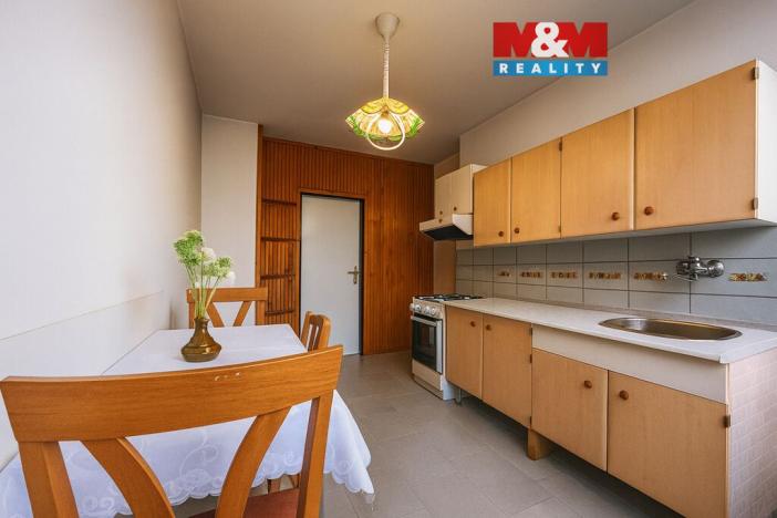 Prodej bytu 2+1, České Budějovice, Čéčova, 58 m2