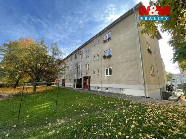 Prodej bytu 2+1, České Budějovice, Čéčova, 58 m2