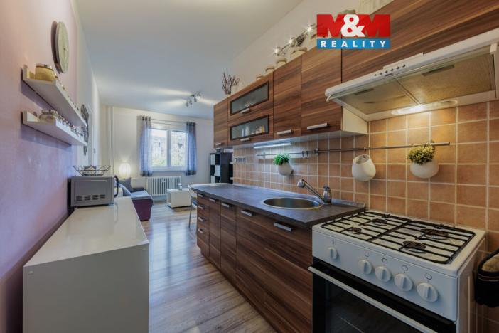 Prodej bytu 2+1, Nejdek, J. A. Gagarina, 55 m2