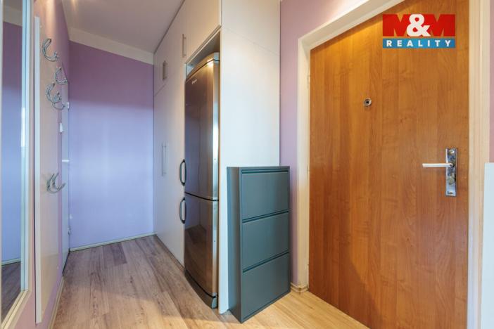 Prodej bytu 2+1, Nejdek, J. A. Gagarina, 55 m2
