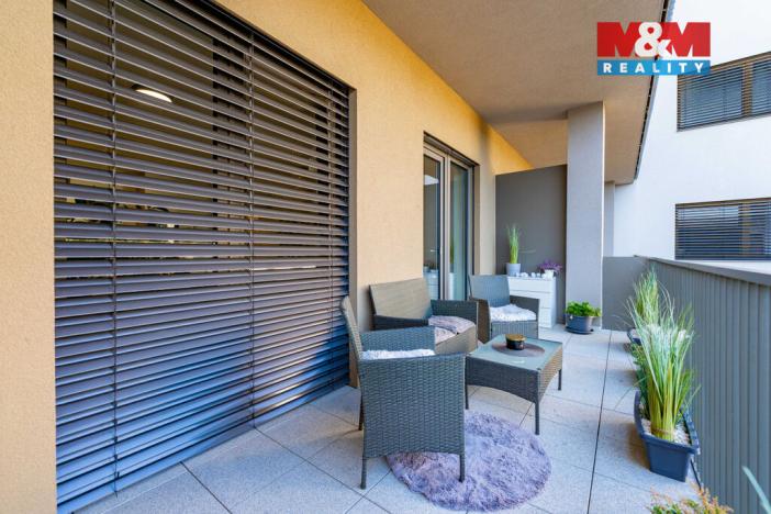 Prodej bytu 3+kk, Třebíč - Borovina, Okružní, 102 m2