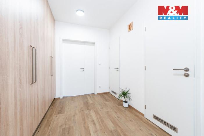 Prodej bytu 3+kk, Třebíč - Borovina, Okružní, 102 m2