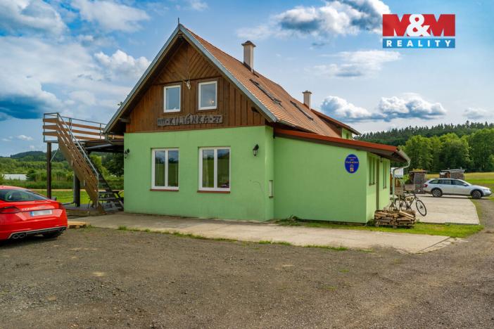 Prodej ubytování, Ostružno, 245 m2