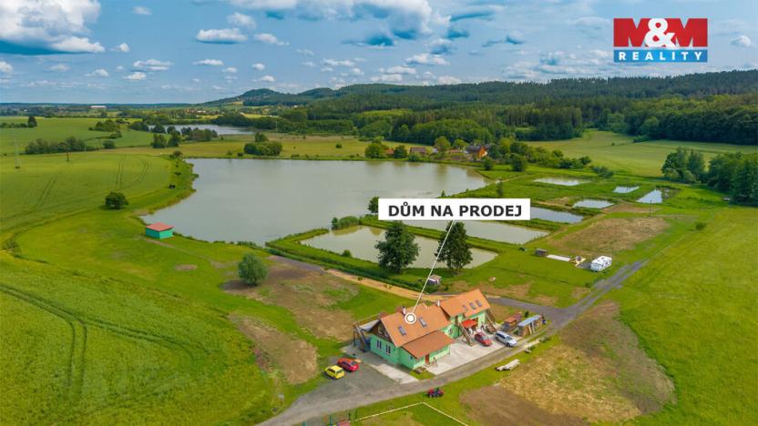 Prodej ubytování, Ostružno, 245 m2