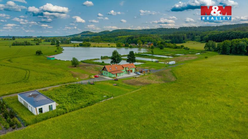 Prodej ubytování, Ostružno, 245 m2