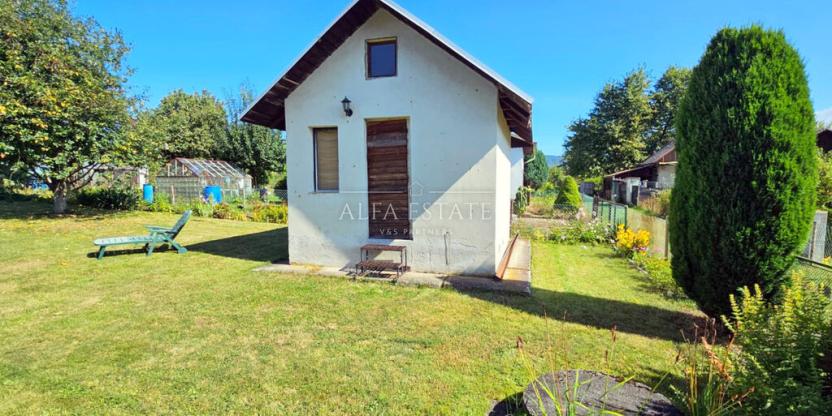 Prodej chaty, Ostrov - Dolní Žďár, 31 m2