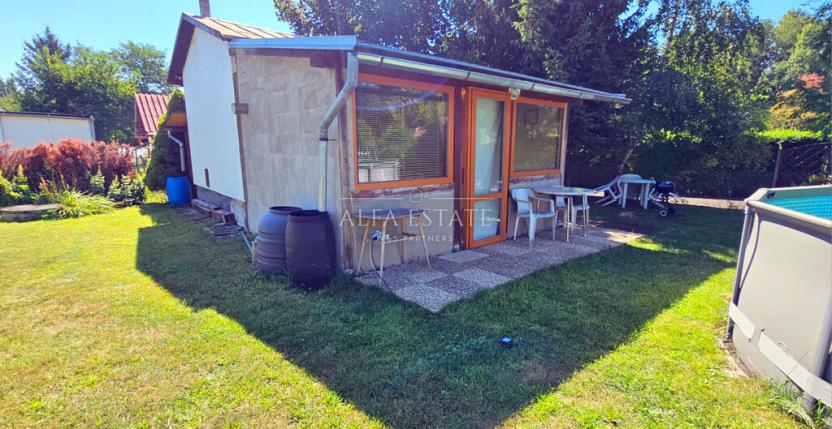 Prodej chaty, Ostrov - Dolní Žďár, 31 m2