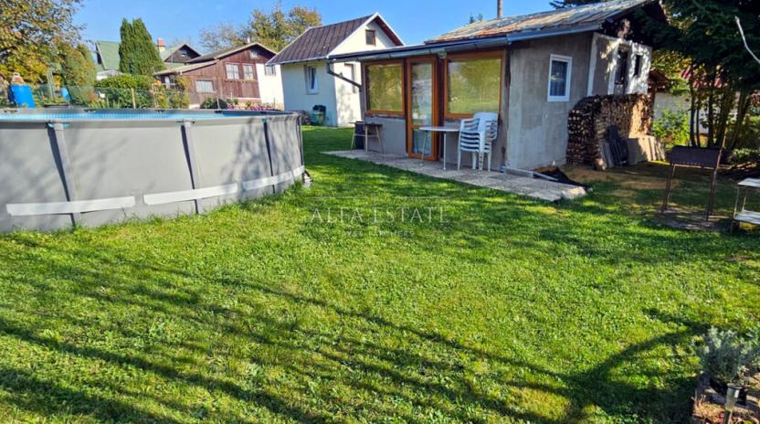 Prodej chaty, Ostrov - Dolní Žďár, 31 m2