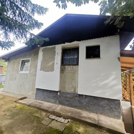 Prodej chaty, Ostrov - Dolní Žďár, 31 m2