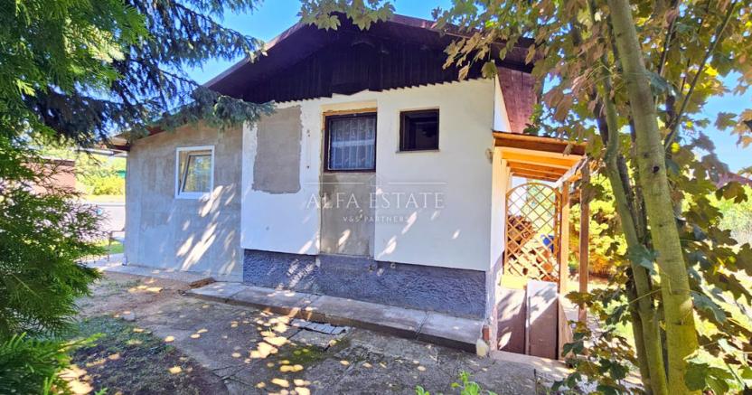 Prodej chaty, Ostrov - Dolní Žďár, 31 m2