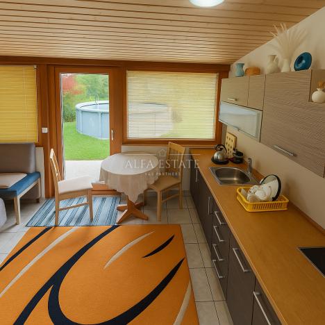 Prodej chaty, Ostrov - Dolní Žďár, 31 m2